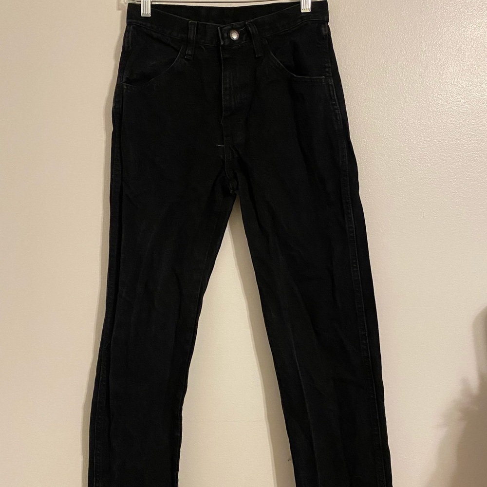 Black Jeans